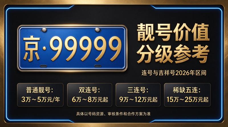京牌办理现场专业团队